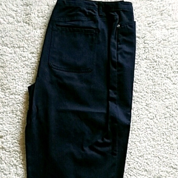 Liz Claiborne Pants - NWOT~CRAZY HORSE CAPRIS